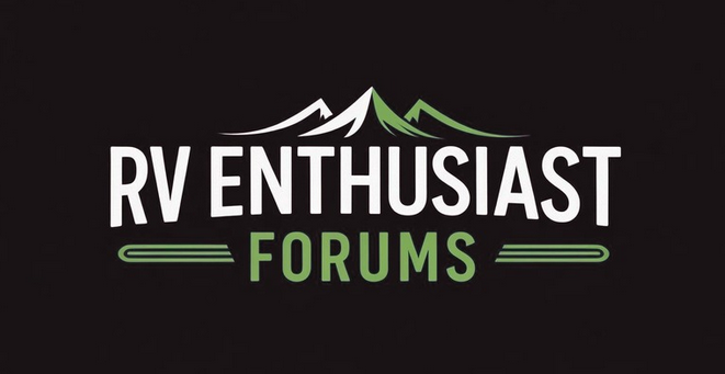 RV Enthusiast Forum Logo